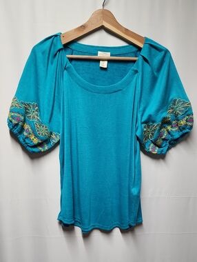 Telluride Clothing Co. Ladies Blouse
